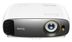 BENQ W1700 (4K/UHD) - DLP_ 2200 ANSI_ 29dB (eco)_ 1_47-1_76_1_ 4_2kg_ 1xVGA_ 2xHDMI