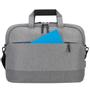 TARGUS CityLite - Notebook carrying case - 12" - 15.6" - grey (TBT919GL)