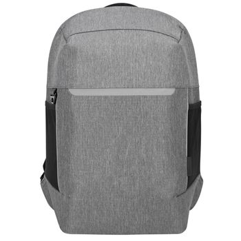 TARGUS CityLite Security - Notebook carrying backpack - 15.6" - grey (TSB938GL)