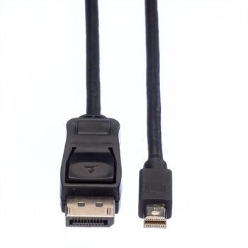 VALUE Displayport Cable 1.5 M Mini (11995638)