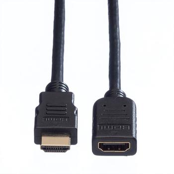 VALUE Hdmi Cable 1.5 M Hdmi Type A  (11995571)
