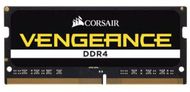 CORSAIR CORAIR 8GB DDR4 2666MHz 1x260SoDimm Unbuffered 18-19-19-39 Black PCB 1,2VC (CMSX8GX4M1A2666C18)