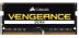 CORSAIR CORAIR 8GB DDR4 2666MHz 1x260SoDimm Unbuffered 18-19-19-39 Black PCB 1,2VC