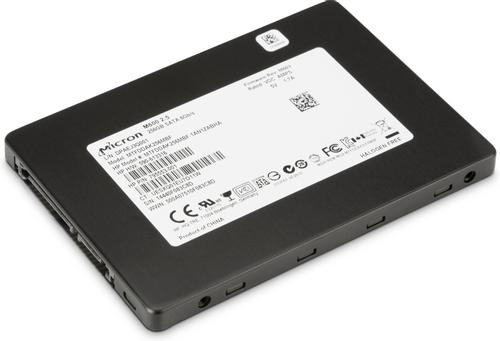 HP 256GB SED TLC SATA-3 M.2 SSD (3JP90AA)
