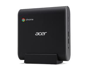 ACER Chromebox CXI3 i5-8250U 8GB RAM 64GB SSD 802.11ac VESA kit USB Keyboard Mouse Chrome OS (GO)(RDKK) (DT.Z0SMD.001)