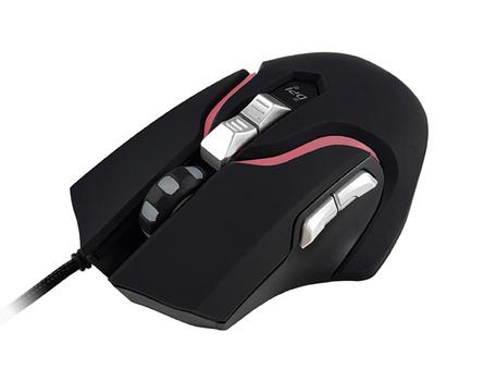 LC POWER M715B Mouse Right-Hand Usb (LC-M715B)