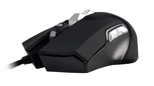 LC POWER M715B Mouse Right-Hand Usb (LC-M715B)