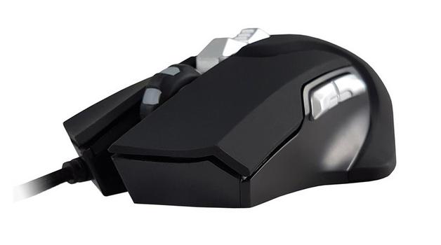 LC POWER M715B Mouse Right-Hand Usb (LC-M715B)