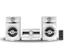 PANASONIC SC-Ux104EG-W white F-FEEDS