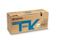 KYOCERA TK-5280C 11000 A4 Toner Kit Cyan
