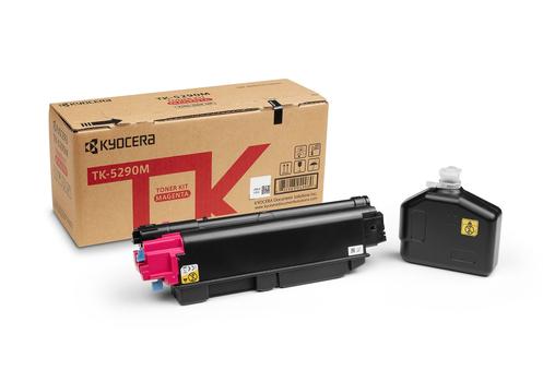 KYOCERA TK-5290M Tonercartridge Origineel 1T02TXBNL0 Magenta (1T02TXBNL0)