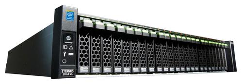 FUJITSU DX60 S4 disk array 6 TB Rack  (VFY:DX640XF520IN)