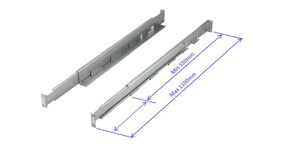 SALICRU Rack Rails For Slc Advance (698OP000037)