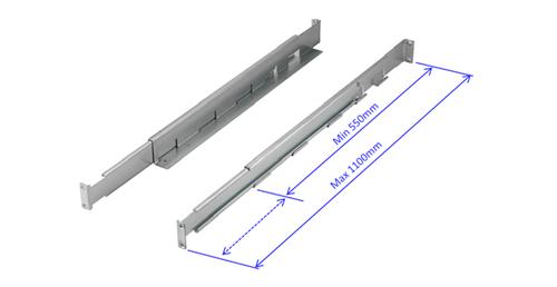 SALICRU Rack Rails For Slc Advance (698OP000037)