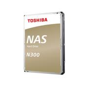 Toshiba N300 10TB 7200rpm 256MB SATA 6Gb/s 3.5" harddisk