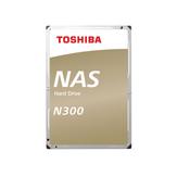Toshiba N300 10TB 7200rpm 256MB SATA 6Gb/s 3.5" harddisk (HDWG11AUZSVA)