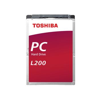 Toshiba L200 Laptop PC - harddisk - 1 TB - SATA 6Gb/s (HDWL110UZSVA)