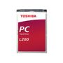 TOSHIBA L200 Slim 1TB 2.5" 5,400rpm SATA-600 (HDWL110EZSTA)