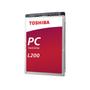 TOSHIBA BULK L200 - Laptop PC Hard Drive 2TB SATA 2.5 (HDWL120UZSVA)