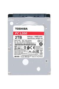 TOSHIBA L200 LAPTOP PC HARD DRIVE 2TB (HDWL120EZSTA)