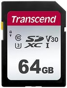 TRANSCEND 300S 64GB SDXC UHS-I minneskort