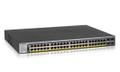 NETGEAR 52PT GE POE+ SMART SWITCH