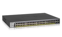 NETGEAR 52PT GE POE+ SMART SWITCH . CPNT