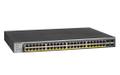 NETGEAR 52-PORT GB POE+ SMART SW