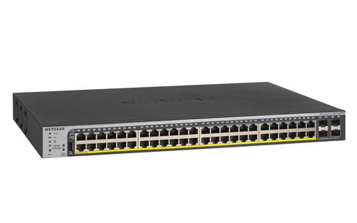 NETGEAR 52-PORT GB POE+ SMART SW (GS752TPP-100EUS)