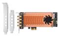 QNAP Dual-band AC2600 wireless PCIe expansion card (QWA-AC2600)