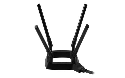 QNAP Dual-band AC2600 wireless PCIe expansion card (QWA-AC2600)