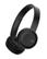 JVC Hodetelefon S30 On-Ear Trådløs Mic Svart
