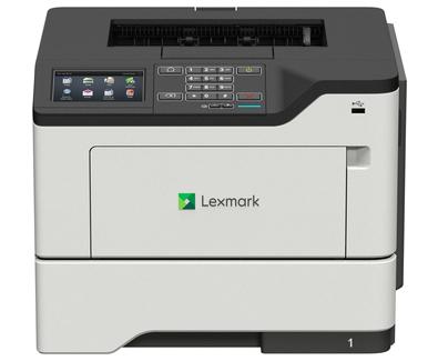 LEXMARK MS622de Laserprinter Mono B&W SFP 47 ppm (36S0507)
