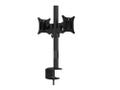 MULTIBRACKETS M VESA Deskmount Officeline Dual B2B Black (7350073735860)