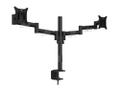 MULTIBRACKETS M VESA Deskmount Officeline Dual Black
