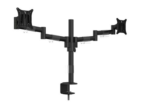 MULTIBRACKETS M VESA Deskmount Officeline Dual Black (7350073735853)