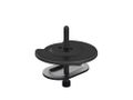 MULTIBRACKETS M VESA Deskmount Officeline Grommet Base Black