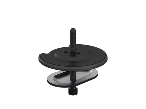 MULTIBRACKETS M VESA Deskmount Officeline Grommet Base Black (7350073735884)