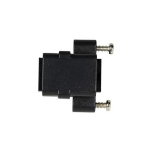 LOGILINK Socket-Outlet 2 X Rj-45 Black (NP0098)