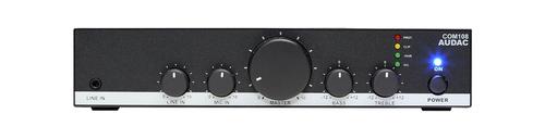 AUDAC Audac COM108 80W/100V forsterker (com108)