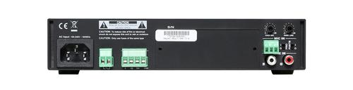 AUDAC Audac COM108 80W/100V forsterker (com108)