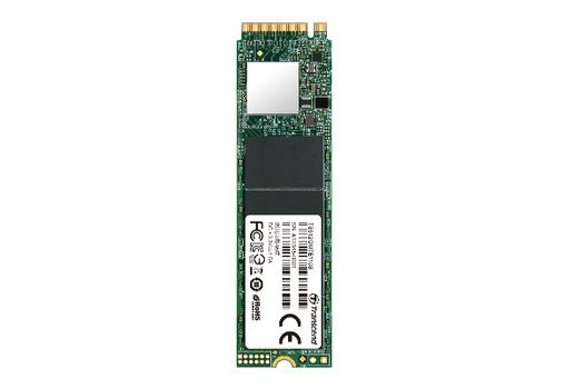 TRANSCEND 110S SSD 128GB, M.2 2280,PCIe Gen3x4, 3D TLC (TS128GMTE110S)