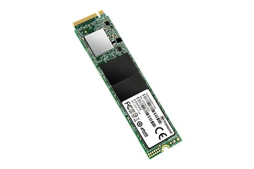 TRANSCEND 256GB M.2 2280PCIe Gen3x4 3D TLC DRAM-less (TS256GMTE110S)