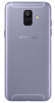 SAMSUNG Galaxy A6 (2018) - Black (Dual SIM) (SM-A600FZVNDBT)