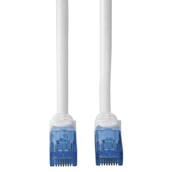 HAMA Kabel Nätverk CAT6 UTP Blister Vit 20m (00053798)