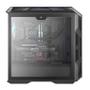 Cooler Master CoolerMaster MasterCase H500M ATX-kotelo ilman virtalähdettä,  musta (MCM-H500M-IHNN-S00)