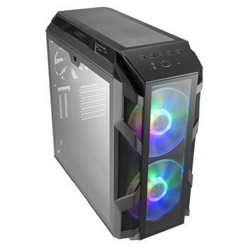Cooler Master Mastercase H500M Midi Tower  (MCM-H500M-IHNN-S00)