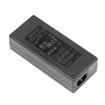 MIKROTIK 48v 2A 96W pwr supply w/ Plug (48V2A96W)