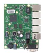 MIKROTIK RouterBOARD 450Gx4 with four