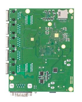 MIKROTIK RouterBOARD 450Gx4 with four (RB450GX4)
